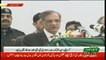CJP Saqib Nisar Addresses Ceremony In Karachi