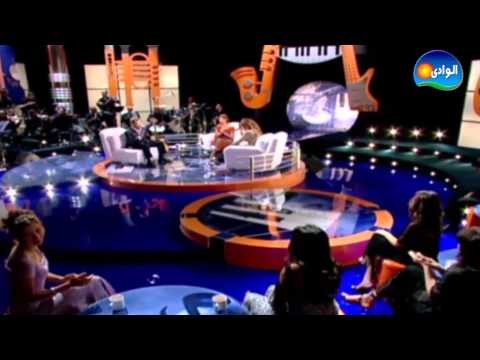 MAKSOOM PROGRAM - BASKAL MASHALANY / برنامج مقسوم - بسكال مشعلانى - ماشوفتش زى حبيبى