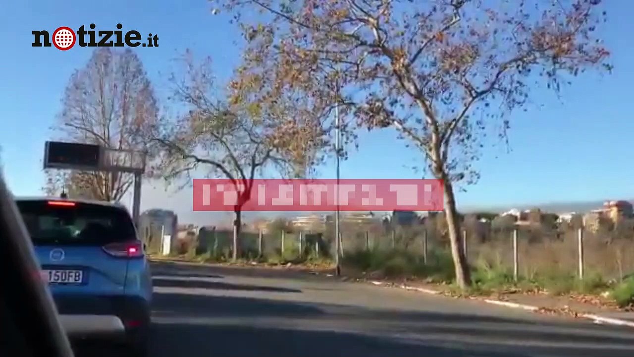 Roma, incendio all’impianto TMB dei rifiuti sulla Salaria | Notizie.it