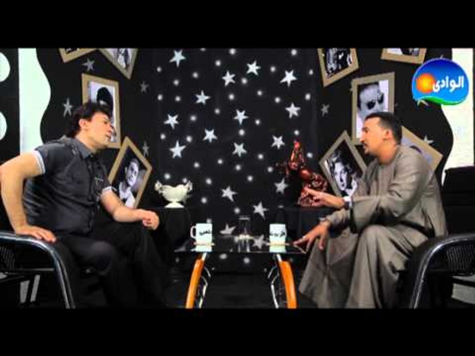 Motreb Sha3by Program -  Mahmoud Gom3a /  برنامج مطرب شعبى   محمود جمعة