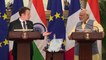 Déclaration conjointe du Président de la République, Emmanuel Macron et de Narendra Modi, Premier ministre de la République d'Inde à New Delhi