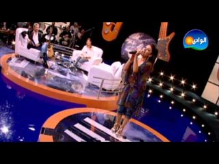 MAKSOOM PROGRAM - ALEAN KHALAF -MENNY LIK / برنامج مقسوم - ألين خلف - منى ليك