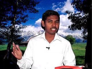 மோசேயின் தேவன் III - God of Moses III - MOSES RAJ