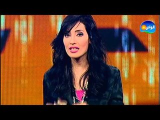 Tarta' w Fangel Program 25 / برنامج طرطأ وفنجل - الحلقة الخامسة وعشرون - طلعت زكريا و مادلين مطر