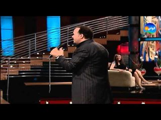 HISHAM ABBAS - GAMALAK KHATTAR  / هشام عباس - جمالك خطر - من برنامج نغم