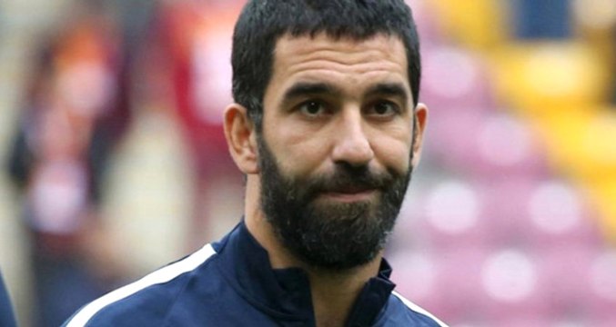 Başakşehirli Futbolcu Arda Turan, Yakın Arkadaşının Ölümüyle Sarsıldı