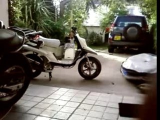 petit éssai du 50 alu airsal