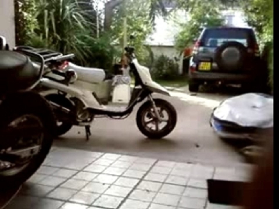 petit éssai du 50 alu airsal