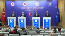 Bakan Soylu: 'Türkiye, terörle mücadelede önemli bir başarı elde etmiş durumda' - ANKARA