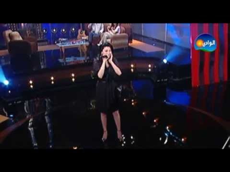 Maya Nasry - Leah Khaletny Ahebak / مايا ناصرى...
