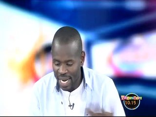 RUBRIQUE - invité : HAMIDOU WALLY dans Yeewu Leen du 10 Décembre 2018