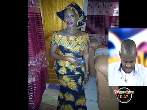 RUBRIQUE ANNIVERSAIRES avec PAPE CHEIKH DIALLO dans Yeewu Leen du 10 Décembre 2018