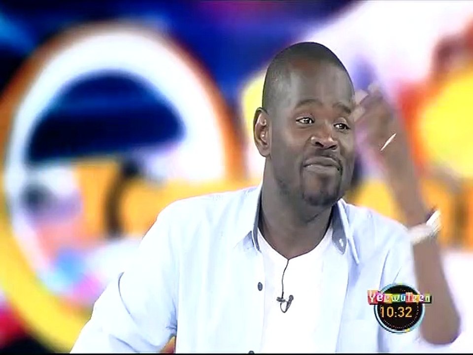 RUBRIQUE - invitée : SABELLE DIENG, Artiste dans Yeewu Leen du 10 Décembre 2018