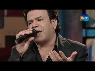 Khaled Agag - Akdeb Aleik / خالد عجاج- اكدب عليك - من برنامج نغم