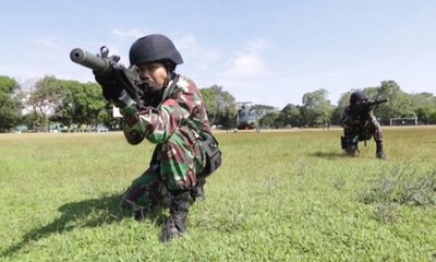Kodam XIV Hasanuddin "Perisai Kedaulatan Indonesia" - CERITA MILITER (2)