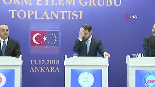Adalet Bakanı Gül: Yargı Reformu Belgemiz, Hükümetin Bir Yol Haritası Anlamında, Hedefimiz Ocak...