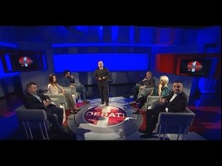 Debati në Channel One - Çfarë po sjell protesta e studentëve?