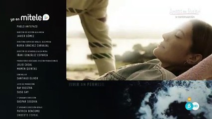 Avance del último capítulo de Vivir sin permiso