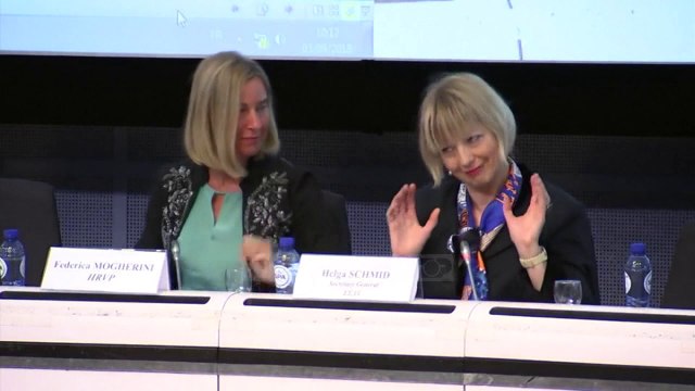 Kosovë-Serbi, Mogherini nuk përjashton ndryshimin e kufijve - Top Channel Albania - News - Lajme