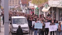 Nuk shkuan dot në Tiranë, studentët bllokojnë aksin Elbasan-Tiranë - Top Channel Albania