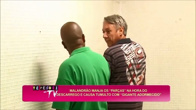 Pegadinhas #1 - Sniper de Banheiro (João Kleber Show 'Rede TV' Toninho Tornado) HD