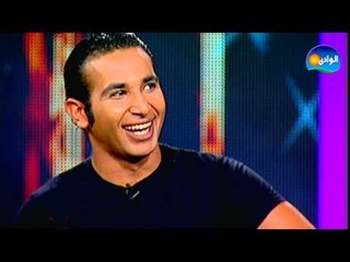 Tarta' w Fangel Program 27 / برنامج طرطأ وفنجل - الحلقة السابعة وعشرون - ريهام عبد الغفور و أحمد سعد