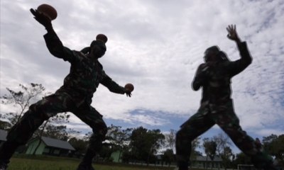 Kodam XIV Hasanuddin "Perisai Kedaulatan Indonesia" - CERITA MILITER (4)