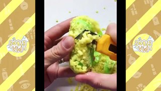 MOST SATISFYING SOAP CUBES VIDEO l Most Satisfying Soap Cutting ASMR Compilation 2018 l 5