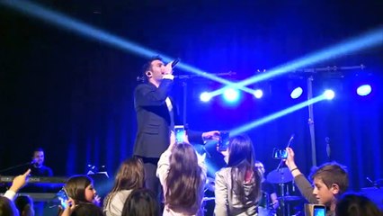 Τους ξεσήκωσε ο Μαρτάκης στο Καρπενήσι