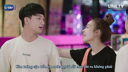 [Vietsub - BL] Tình Yêu Vô Vọng (My Dear Loser - Edge Of 17) - Tập 05 (Part 02)