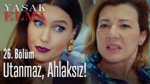 Utanmaz, ahlaksız! - Yasak Elma 26. Bölüm