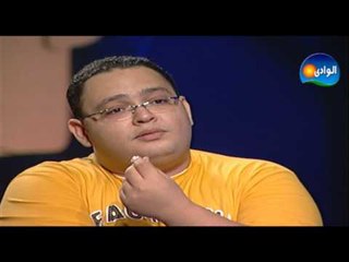 PROGRAM MEAN FINA -  AHMEAD REZK / برنامج مين فينا - الحلقه السابعه والعشرون  - أحمد رزق