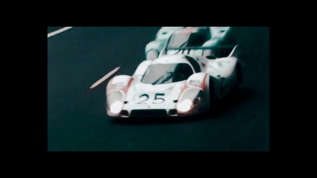 Porsche - Le Mans von Duan Wasi