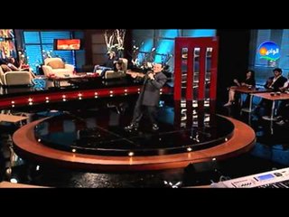 HISHAM ABBAS - FENOOH  / هشام عباس - فينه - من برنامج نغم