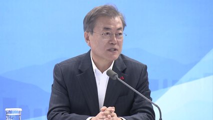 문 대통령 "일자리 늘리는데 성공 못 해...내년엔 성과 내야" / YTN