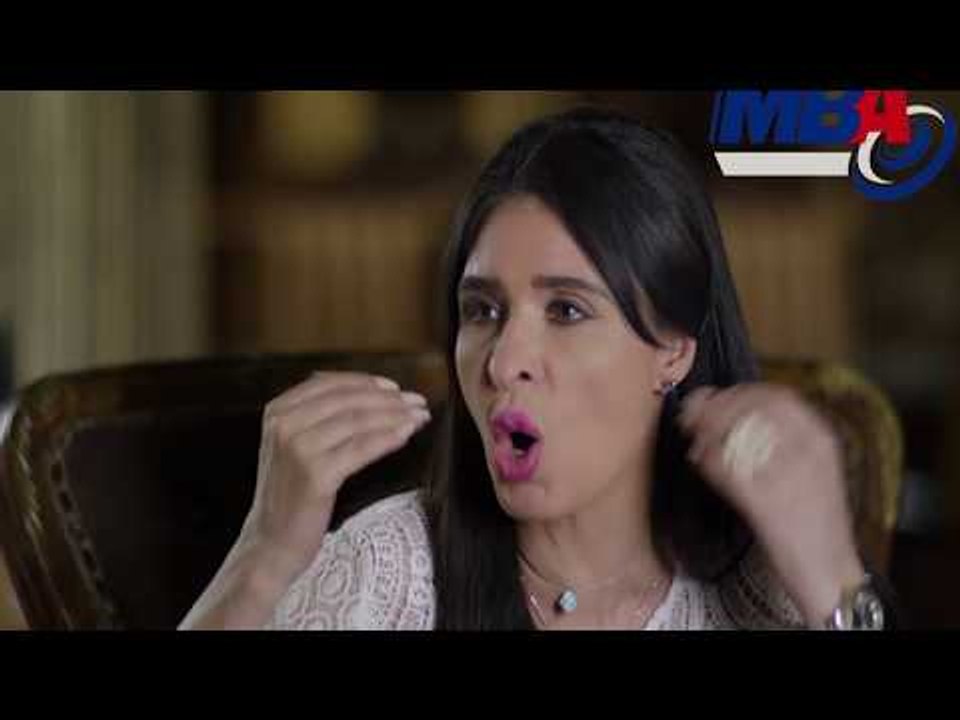 شوف زينه راحت لجى جى هانم وقالتلها ايه   بازمه نسب