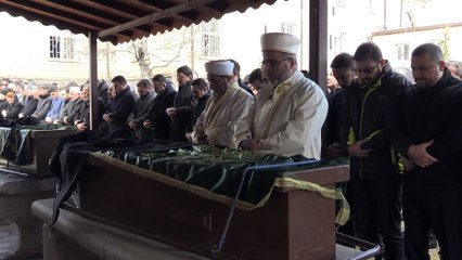 Milletvekilinin vefat eden babası toprağa verildi - NEVŞEHİR