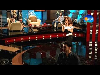 Rola Saad -AH YA AANY / رولا سعد - اه يا عيني - من برنامج نغم