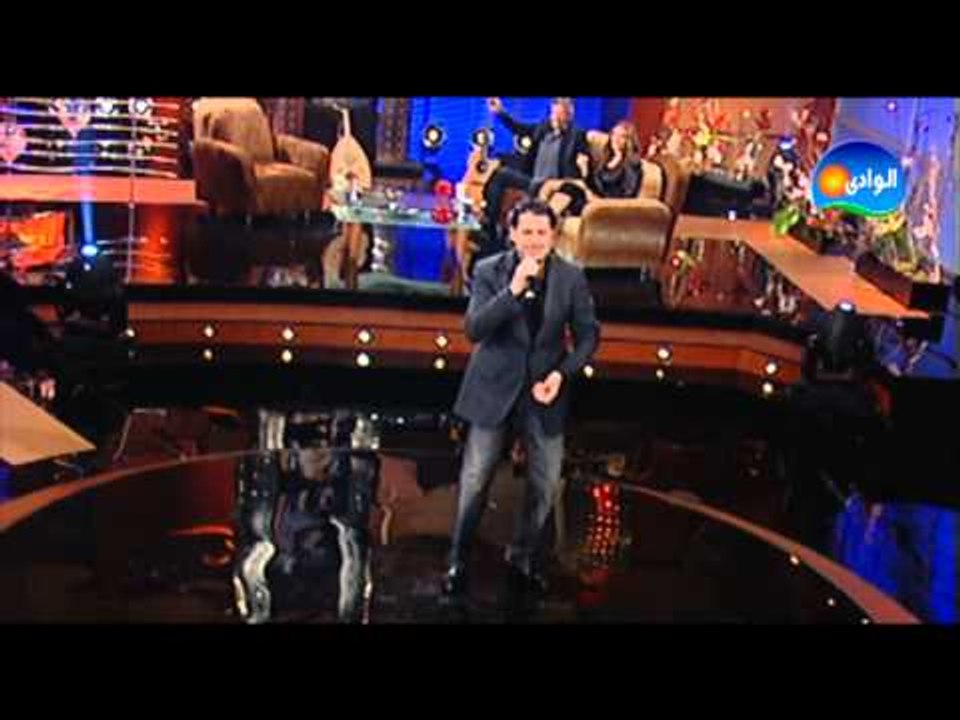 Ragheb Alama - El Hob El Keber / راغب علامة - الحب الكبير - من برنامج نغم