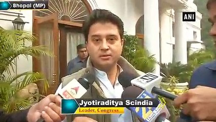 வெற்றி பெறுவது நாங்கள் தான் : கமல்நாத்-வீடியோ