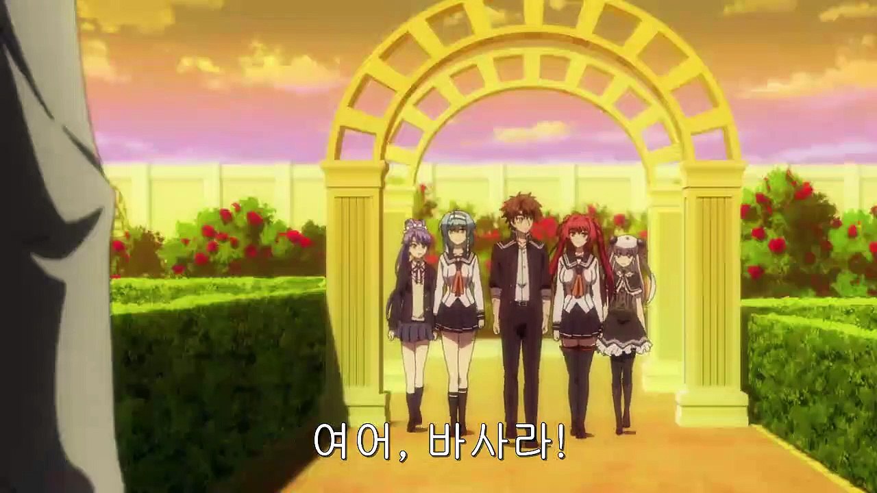 새여마계BURST6화