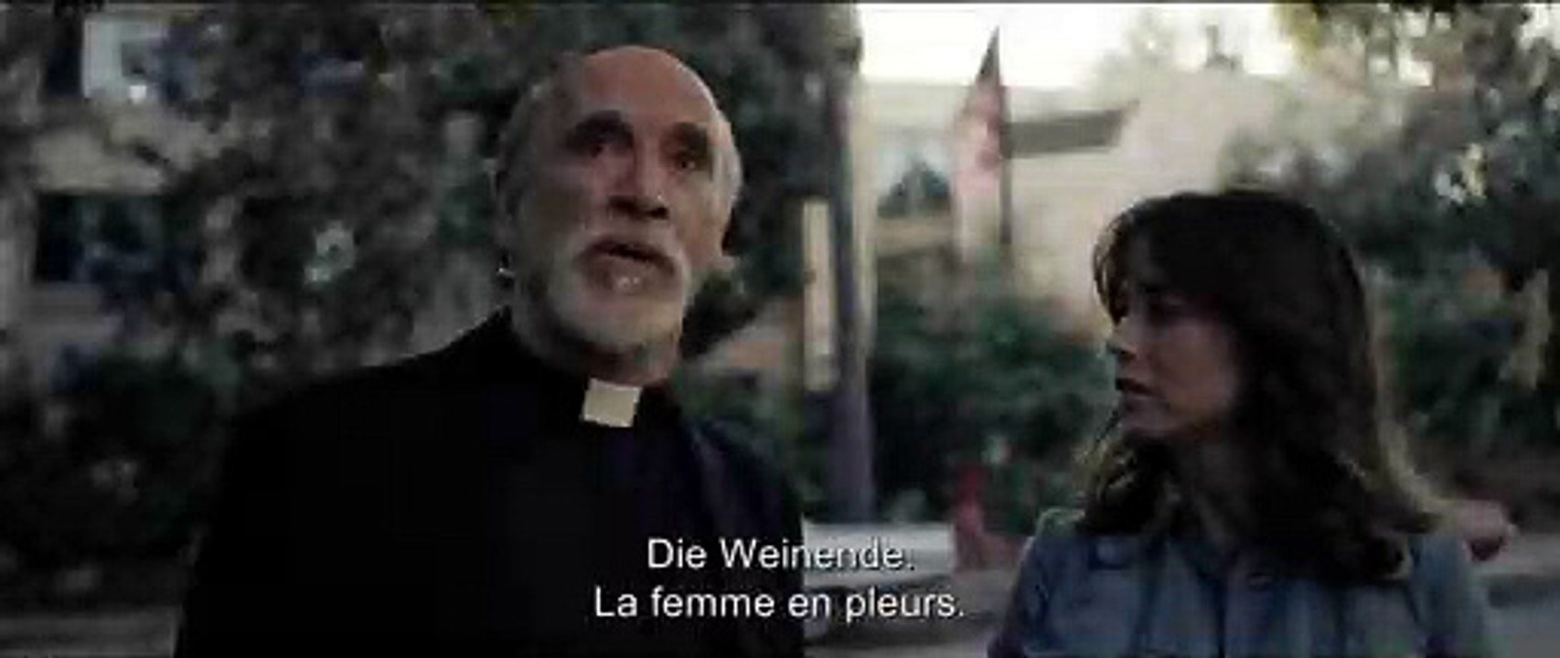 La Malédiction de Llorona (The Curse of La Llorona) - Trailer VOSTFR