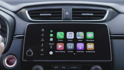 2019 Honda CR-V HYBRID Infotainment system