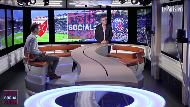Etoile Rouge - PSG : Un match à très hauts risques