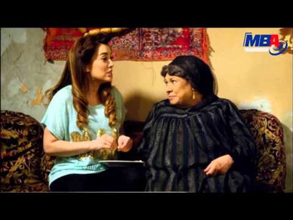 Episode 14 - DLAA BANAT SERIES / مسلسل دلع بنات...