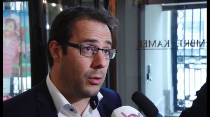 Le Premier ministre a entamé ses consultations: explications de David Clarinval (MR)