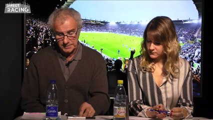 Jacky Duguépéroux décrypte la première égalisation de Caen (1-1)