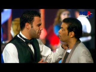 شوف "محمد امام" يستلف من "سعد الصغير" فلوس بطريقة  اخر كوميديا