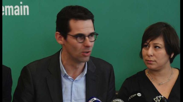 Les Verts veulent profiter du moment sans N-VA pour muscler les ambitions climatiques