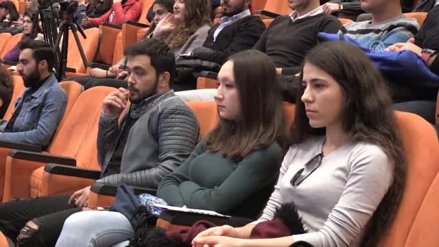 Tüsiad Başkanı Bilecik: Ekonominin Kendi İçindeki Adımları İyi Atılıyor